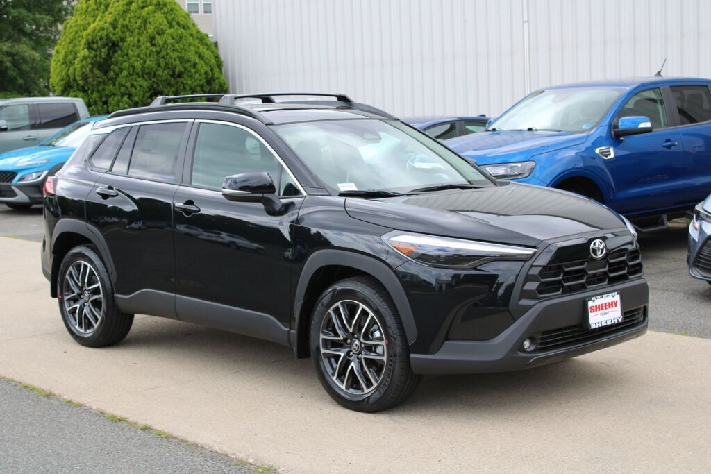 2026 Toyota Corolla Cross