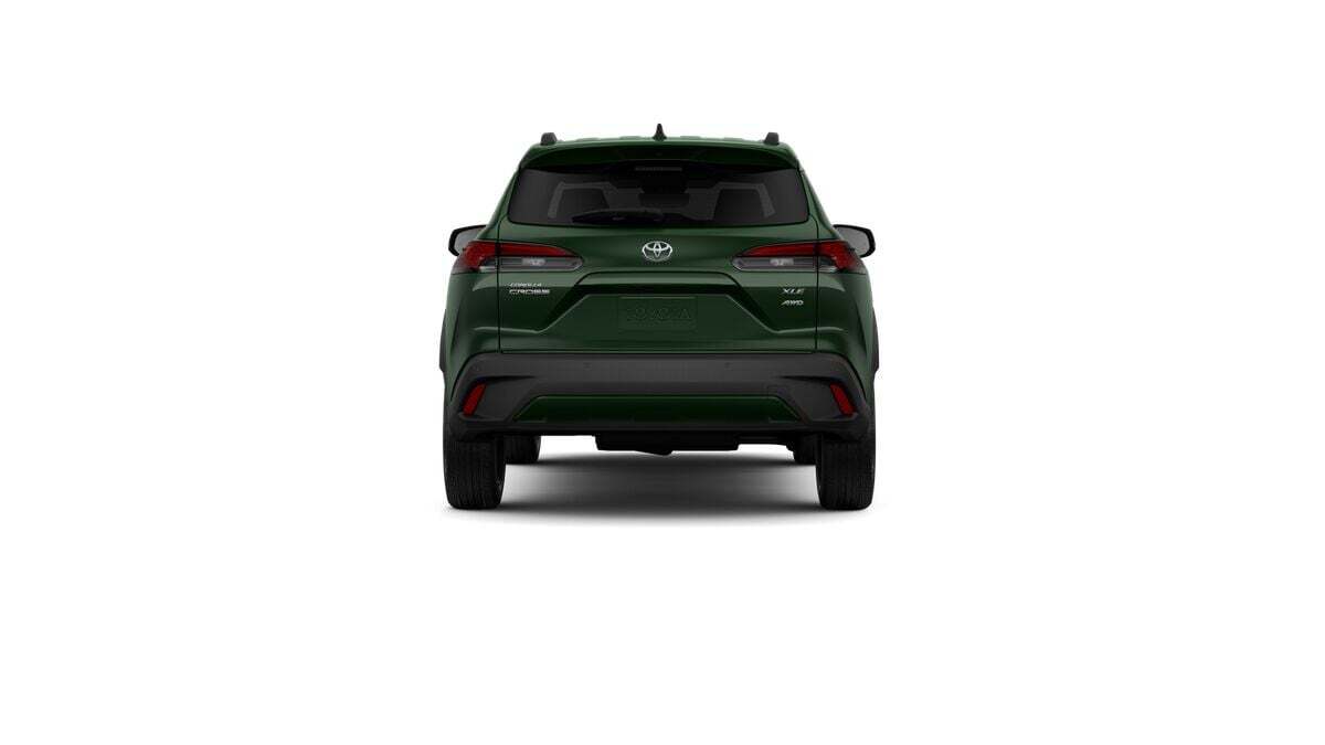 2026 Toyota Corolla Cross XLE Fredericksburg VA