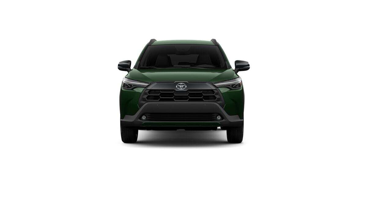 2026 Toyota Corolla Cross XLE Fredericksburg VA