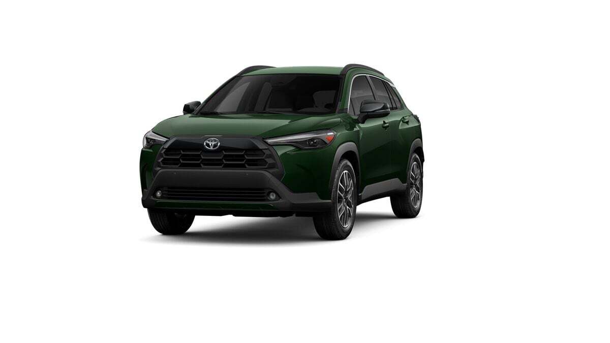 2026 Toyota Corolla Cross XLE Fredericksburg VA