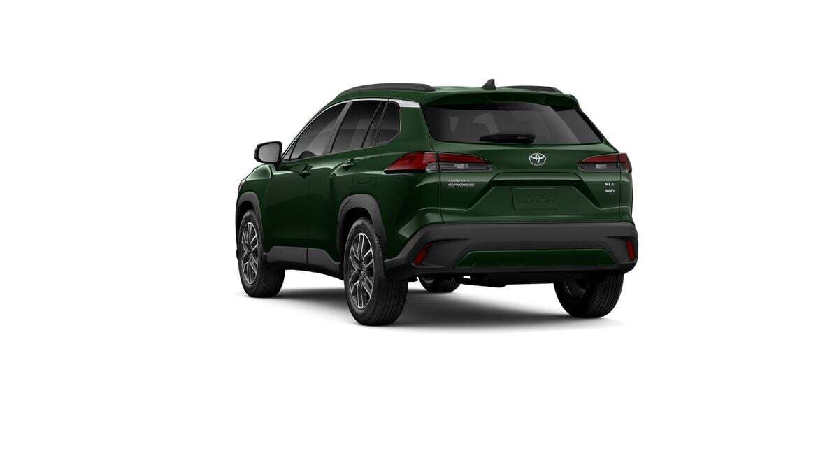 2026 Toyota Corolla Cross XLE Fredericksburg VA