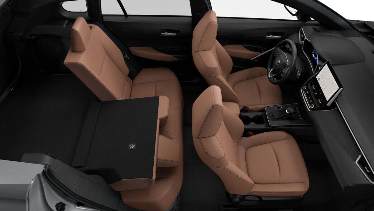2026 Toyota Corolla Cross XLE Fredericksburg VA