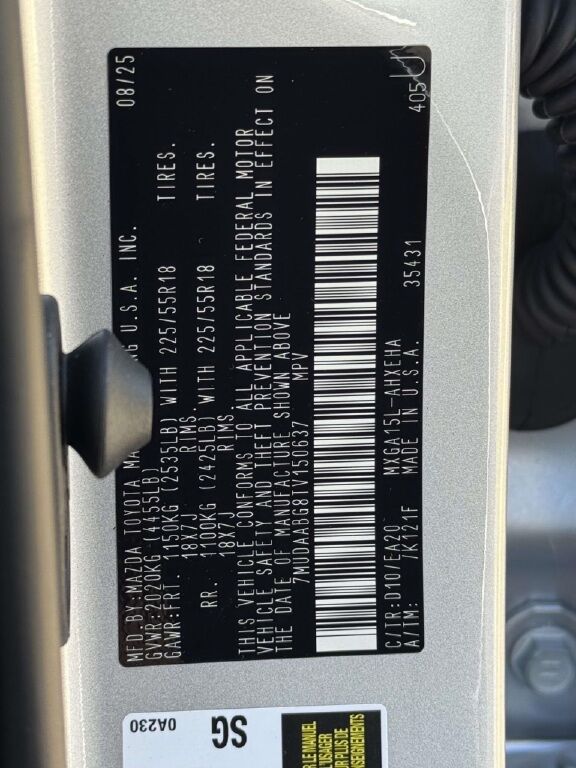 2026 Toyota Corolla Cross XLE Fredericksburg VA