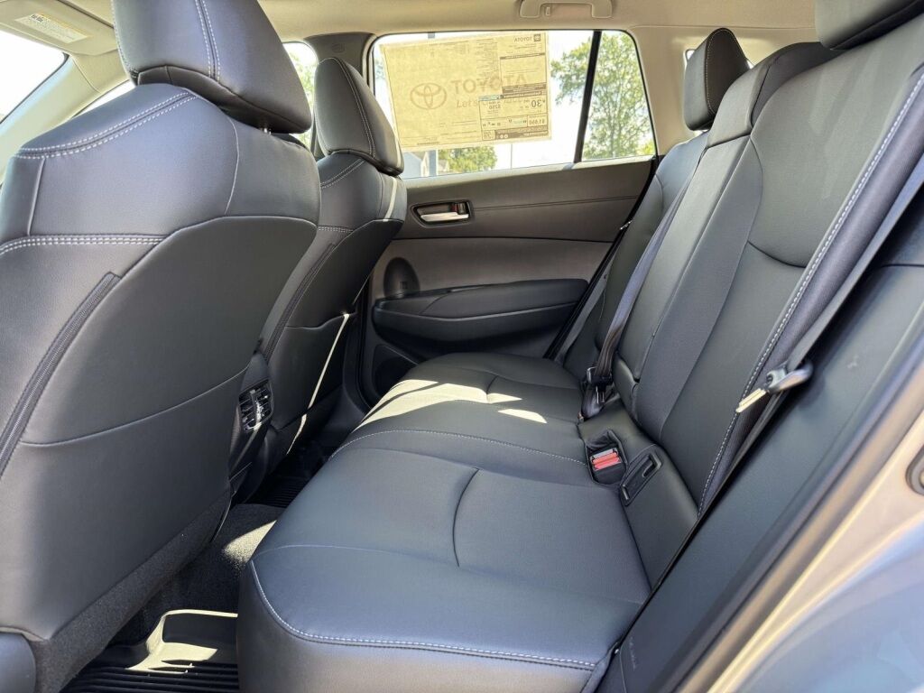 2026 Toyota Corolla Cross XLE Fredericksburg VA