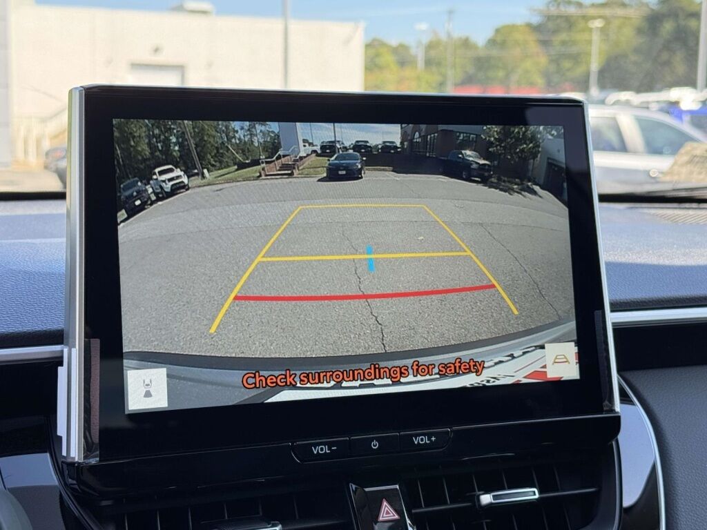 2026 Toyota Corolla Cross XLE Fredericksburg VA