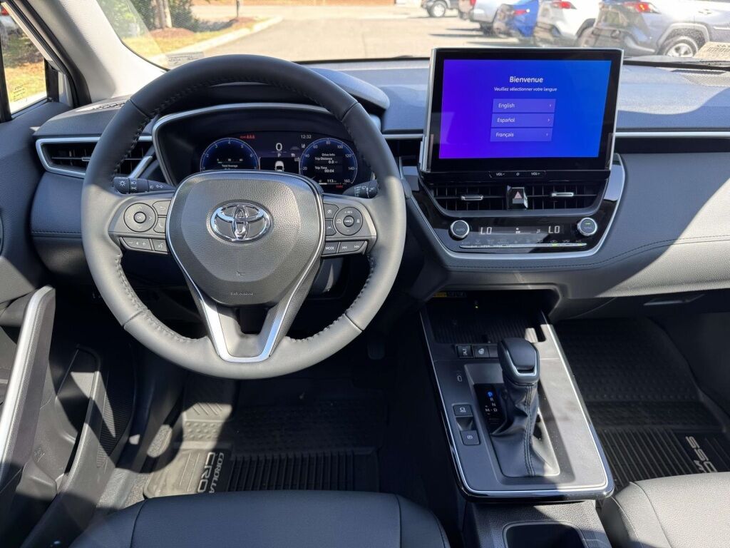 2026 Toyota Corolla Cross XLE Fredericksburg VA