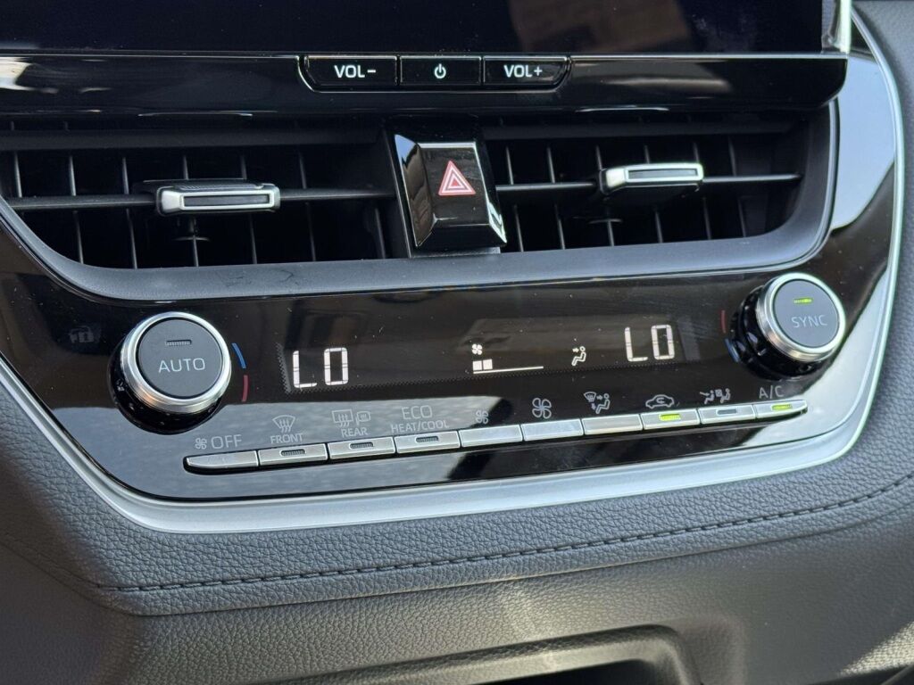 2026 Toyota Corolla Cross XLE Fredericksburg VA