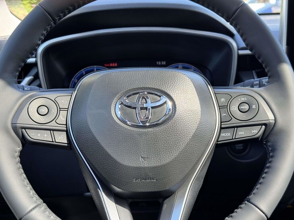 2026 Toyota Corolla Cross XLE Fredericksburg VA