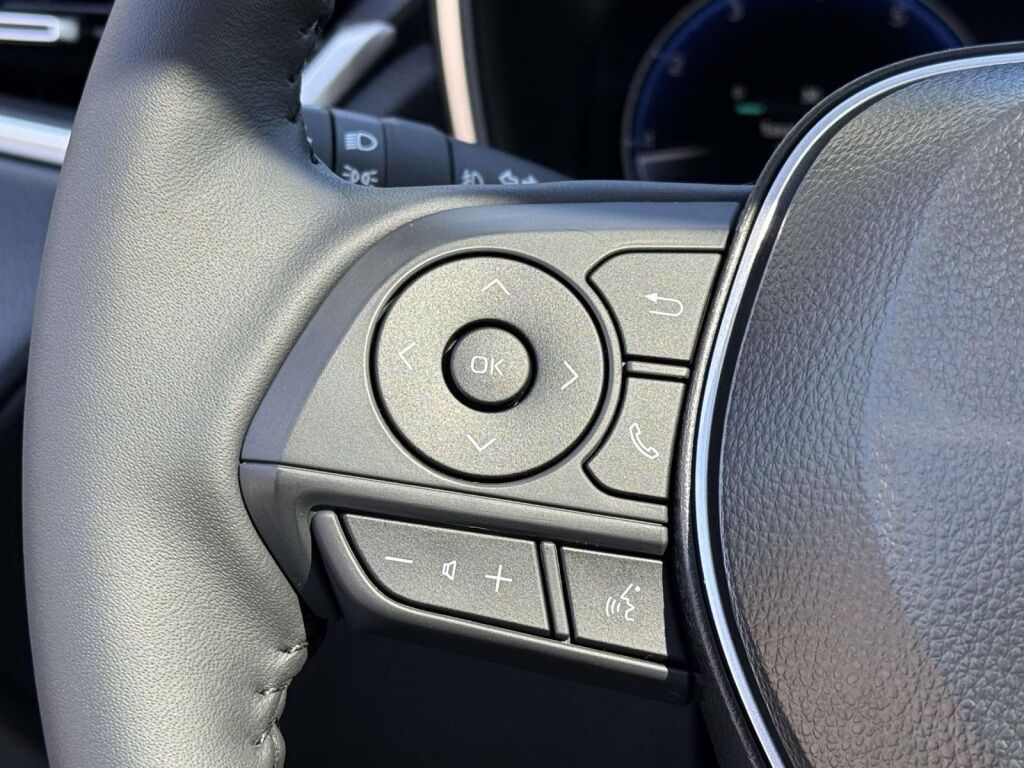 2026 Toyota Corolla Cross XLE Fredericksburg VA