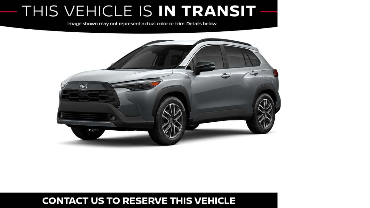 2026 Toyota Corolla Cross XLE Fredericksburg VA