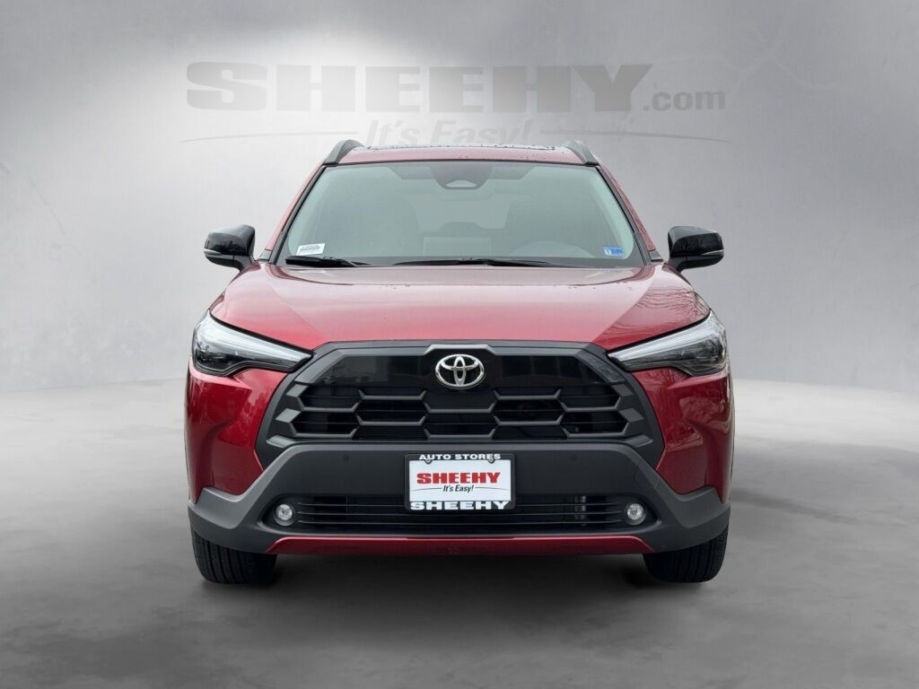 2026 Toyota Corolla Cross XLE Fredericksburg VA