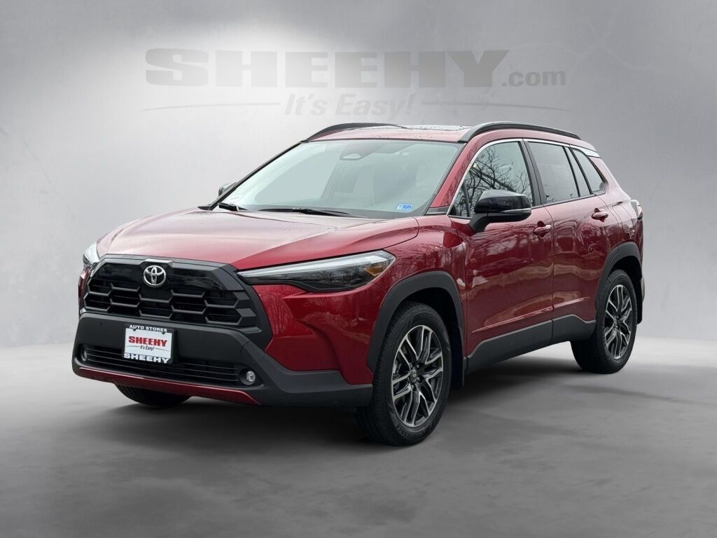 2026 Toyota Corolla Cross XLE Fredericksburg VA