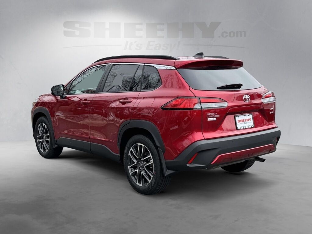 2026 Toyota Corolla Cross XLE Fredericksburg VA