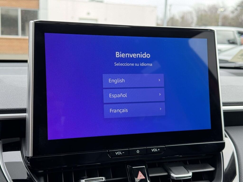 2026 Toyota Corolla Cross XLE Fredericksburg VA