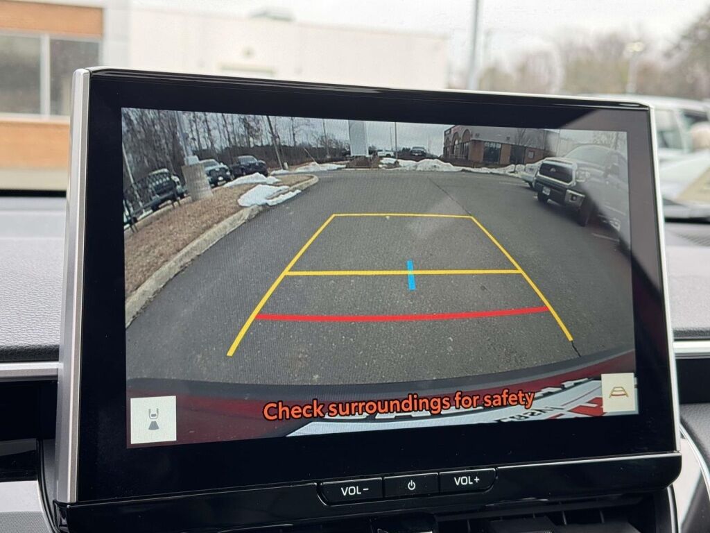 2026 Toyota Corolla Cross XLE Fredericksburg VA