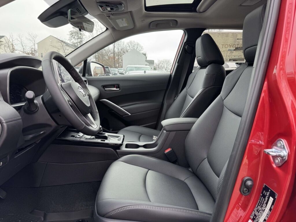 2026 Toyota Corolla Cross XLE Fredericksburg VA