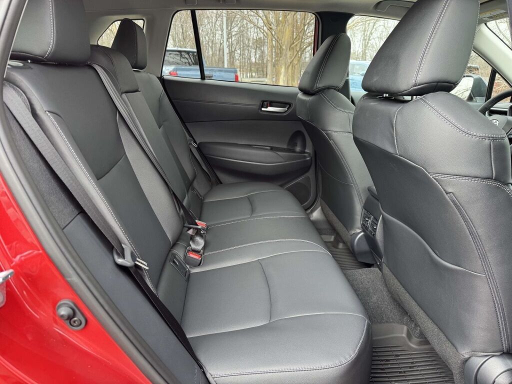 2026 Toyota Corolla Cross XLE Fredericksburg VA