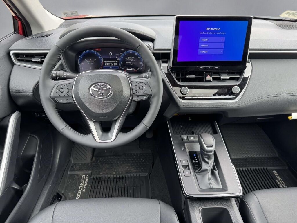 2026 Toyota Corolla Cross XLE Fredericksburg VA