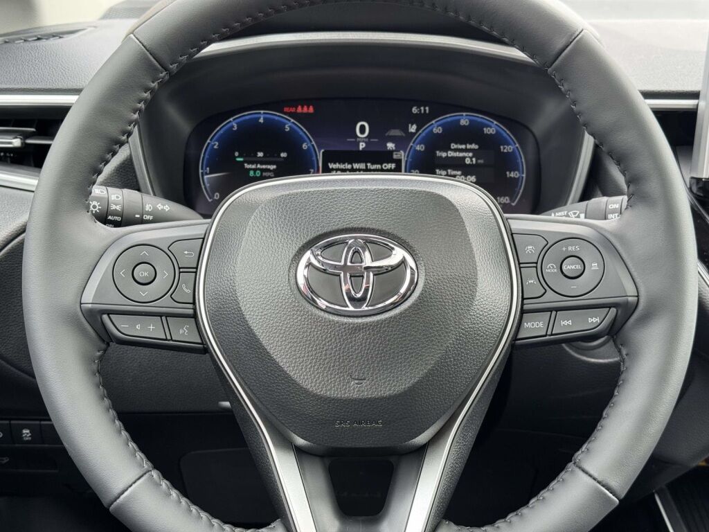 2026 Toyota Corolla Cross XLE Fredericksburg VA