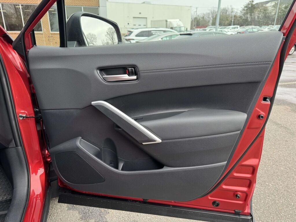 2026 Toyota Corolla Cross XLE Fredericksburg VA