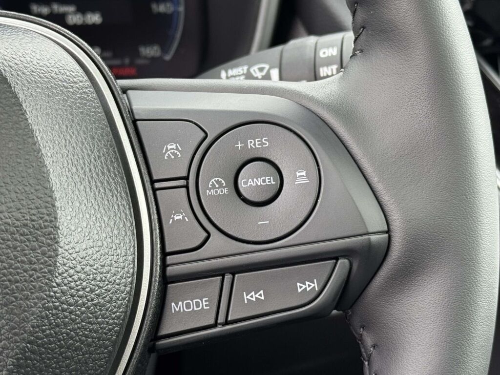 2026 Toyota Corolla Cross XLE Fredericksburg VA