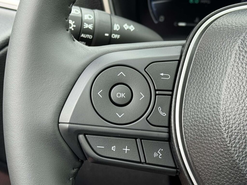 2026 Toyota Corolla Cross XLE Fredericksburg VA