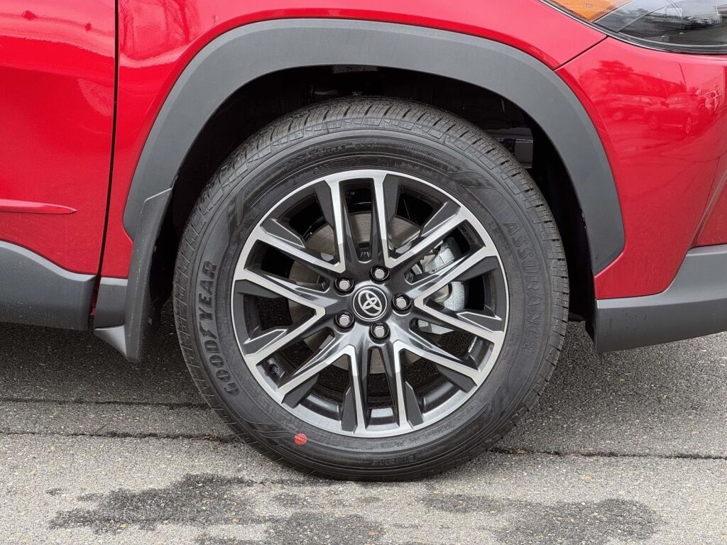 2026 Toyota Corolla Cross XLE Fredericksburg VA