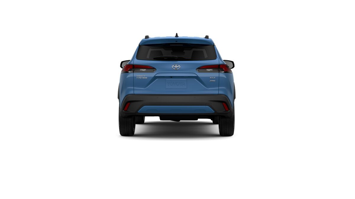 2026 Toyota Corolla Cross XLE Fredericksburg VA