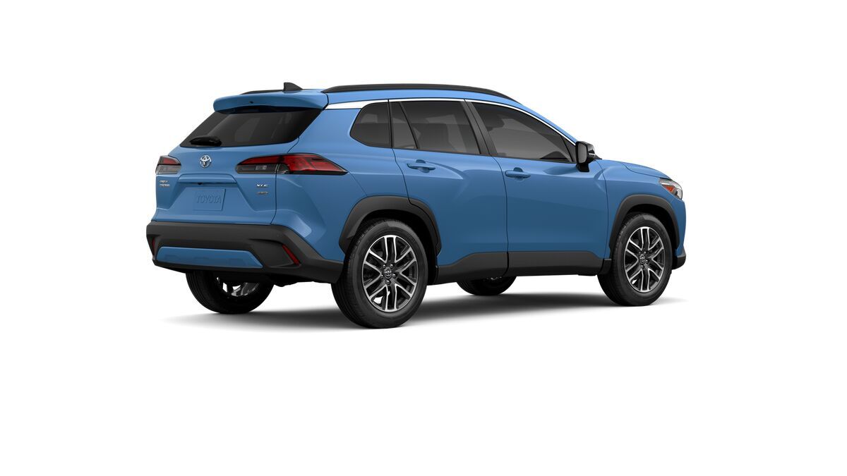 2026 Toyota Corolla Cross XLE Fredericksburg VA
