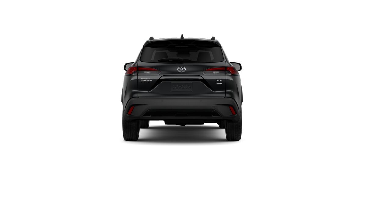 2026 Toyota Corolla Cross XLE Fredericksburg VA