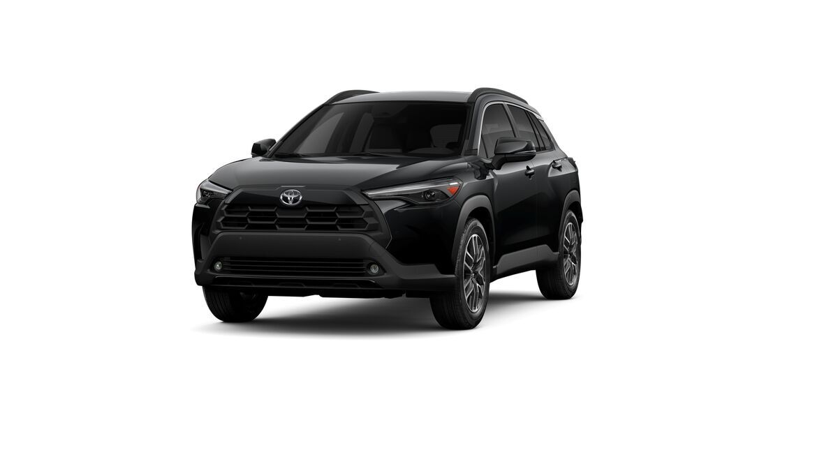2026 Toyota Corolla Cross XLE Fredericksburg VA