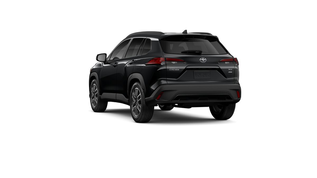 2026 Toyota Corolla Cross XLE Fredericksburg VA