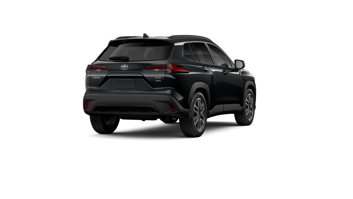2026 Toyota Corolla Cross XLE Fredericksburg VA