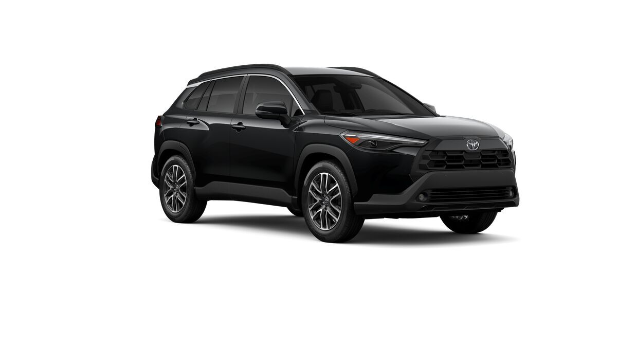 2026 Toyota Corolla Cross XLE Fredericksburg VA