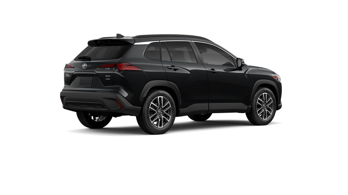 2026 Toyota Corolla Cross XLE Fredericksburg VA