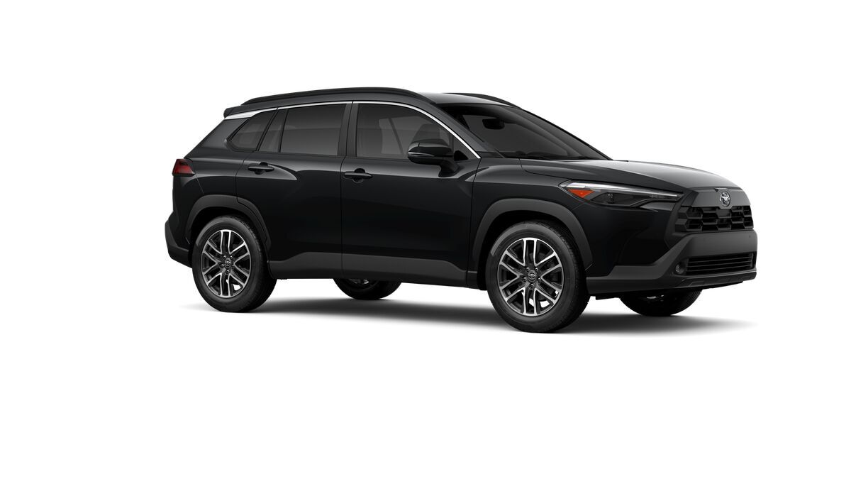 2026 Toyota Corolla Cross XLE Fredericksburg VA