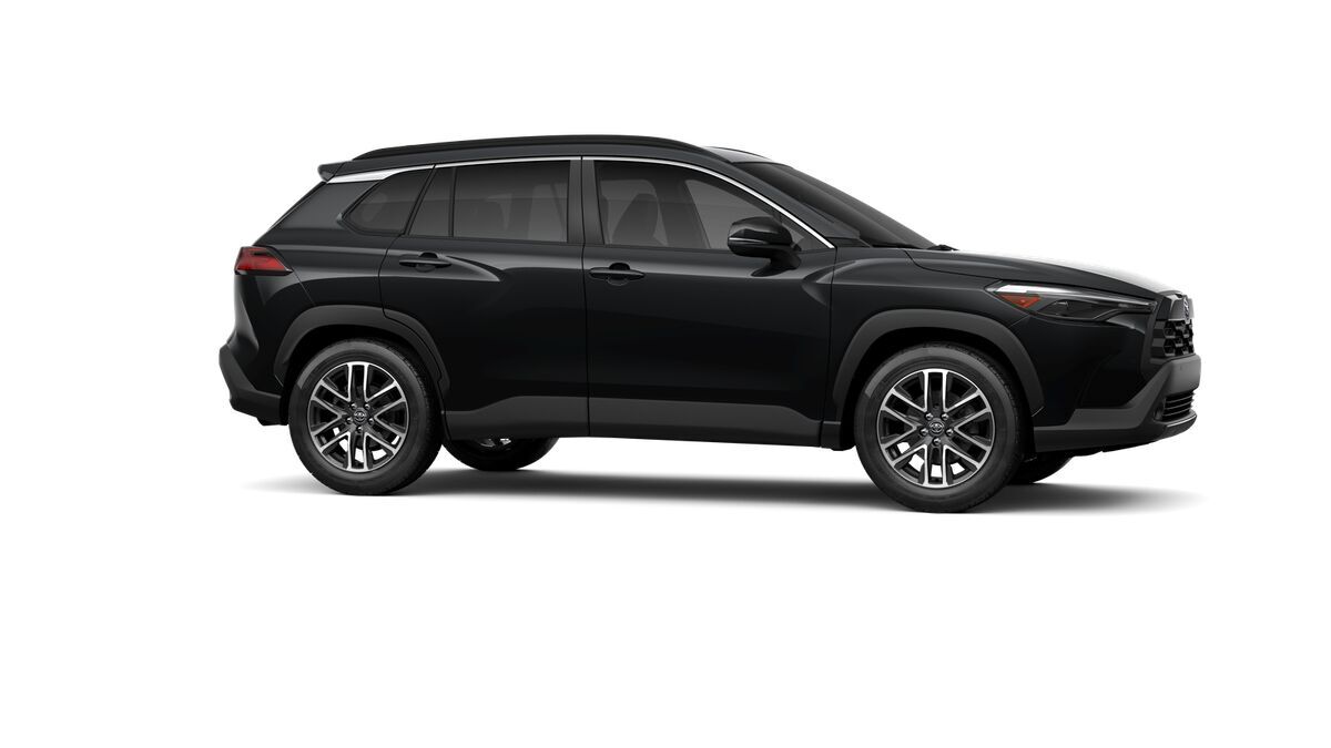 2026 Toyota Corolla Cross XLE Fredericksburg VA