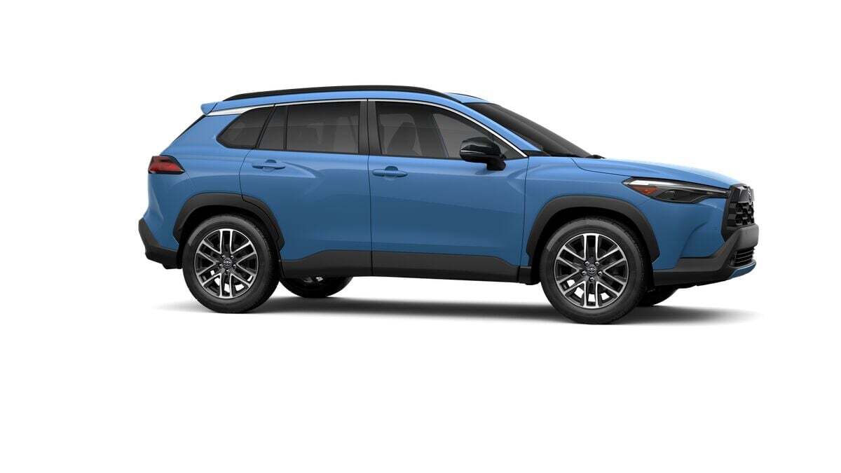 2026 Toyota Corolla Cross XLE Fredericksburg VA