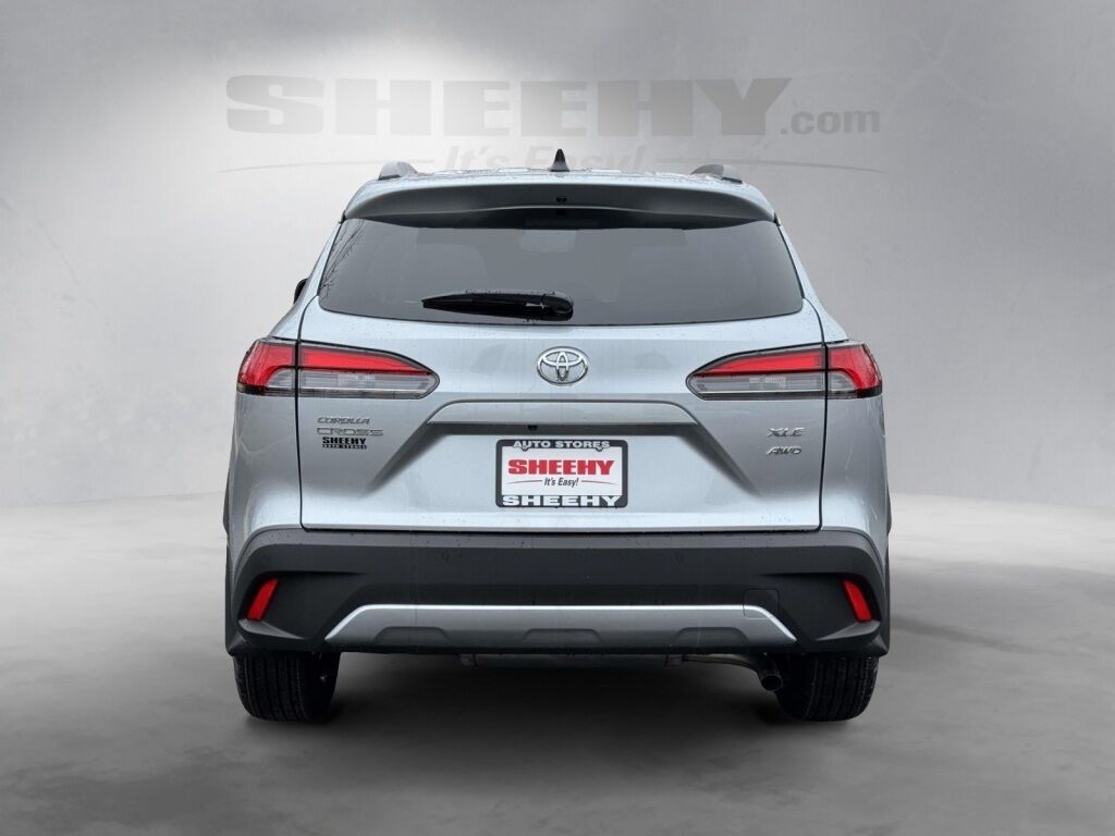 2026 Toyota Corolla Cross XLE Fredericksburg VA