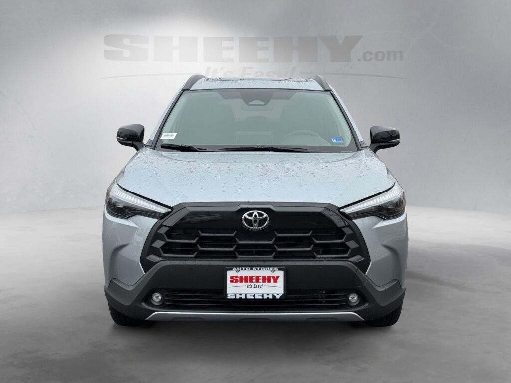 2026 Toyota Corolla Cross XLE Fredericksburg VA