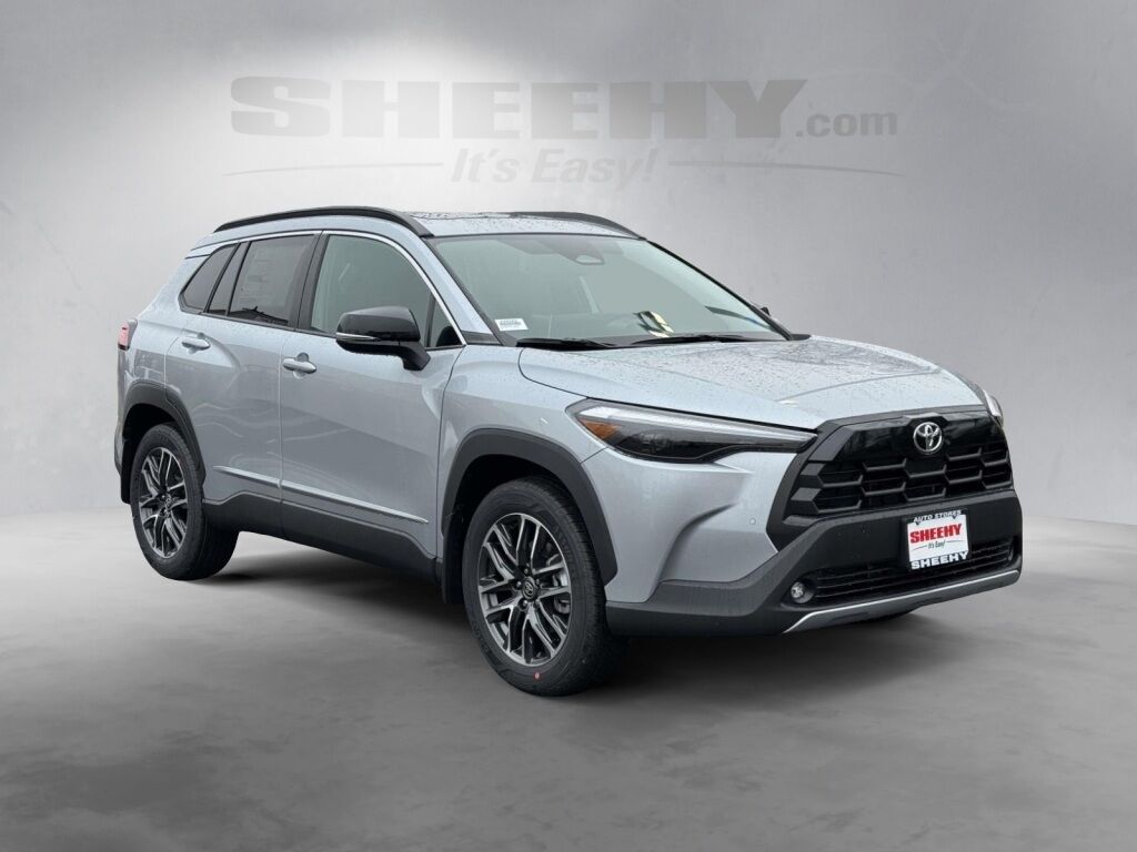 2026 Toyota Corolla Cross XLE Fredericksburg VA