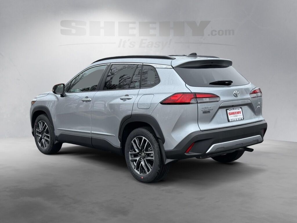 2026 Toyota Corolla Cross XLE Fredericksburg VA