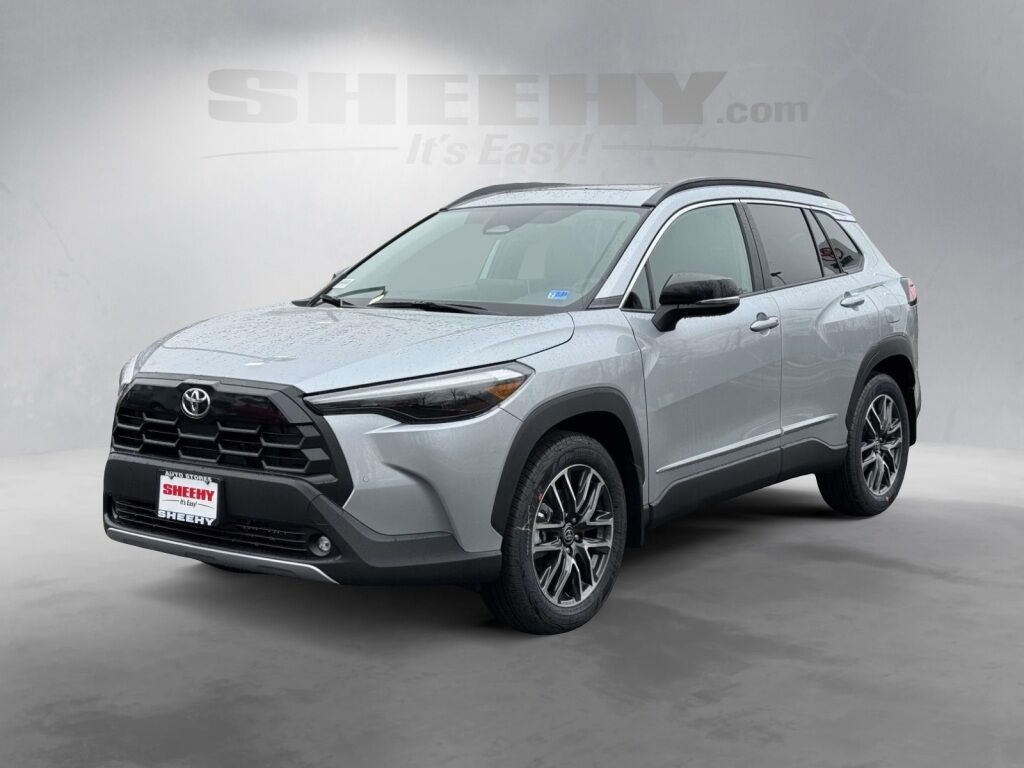 2026 Toyota Corolla Cross XLE Fredericksburg VA