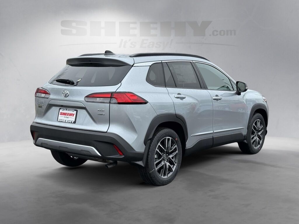 2026 Toyota Corolla Cross XLE Fredericksburg VA