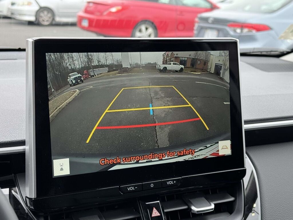 2026 Toyota Corolla Cross XLE Fredericksburg VA