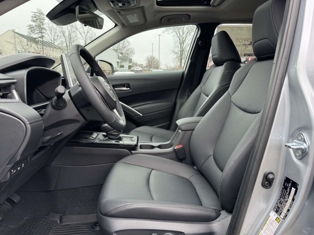 2026 Toyota Corolla Cross XLE Fredericksburg VA