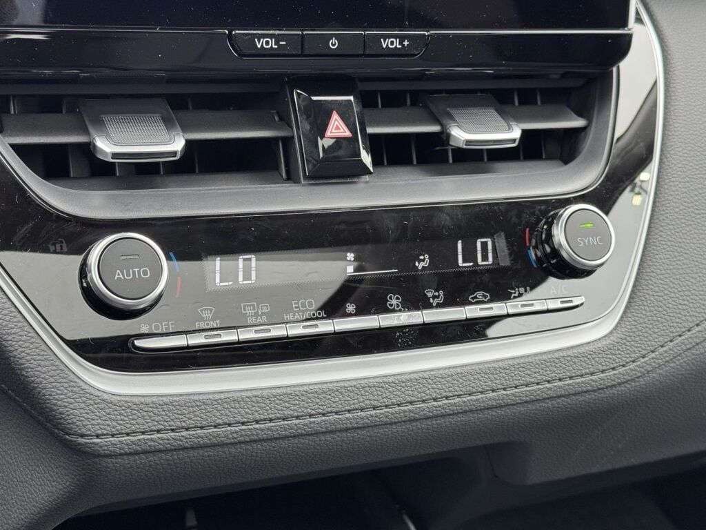 2026 Toyota Corolla Cross XLE Fredericksburg VA