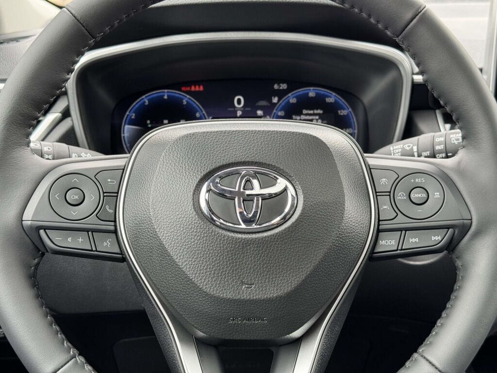2026 Toyota Corolla Cross XLE Fredericksburg VA