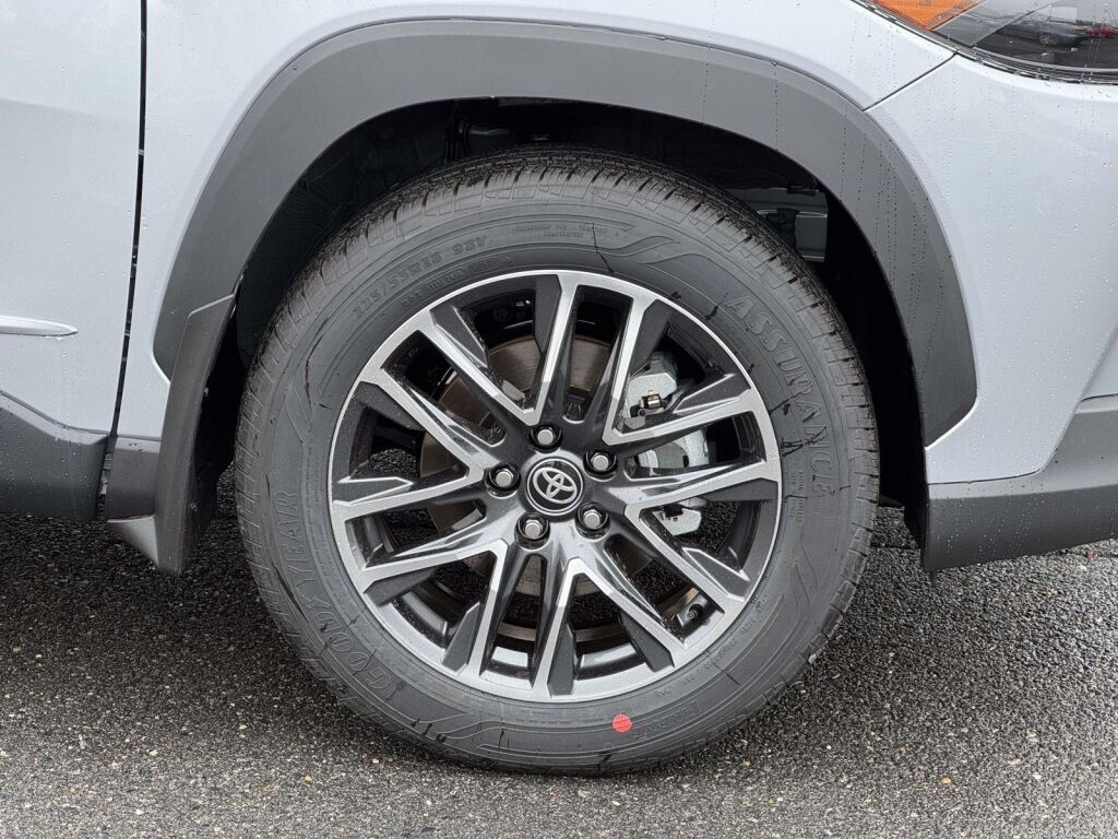 2026 Toyota Corolla Cross XLE Fredericksburg VA