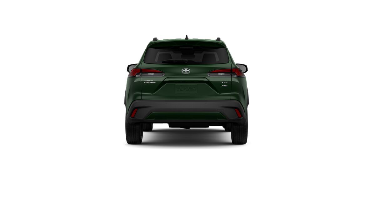 2026 Toyota Corolla Cross XLE Fredericksburg VA